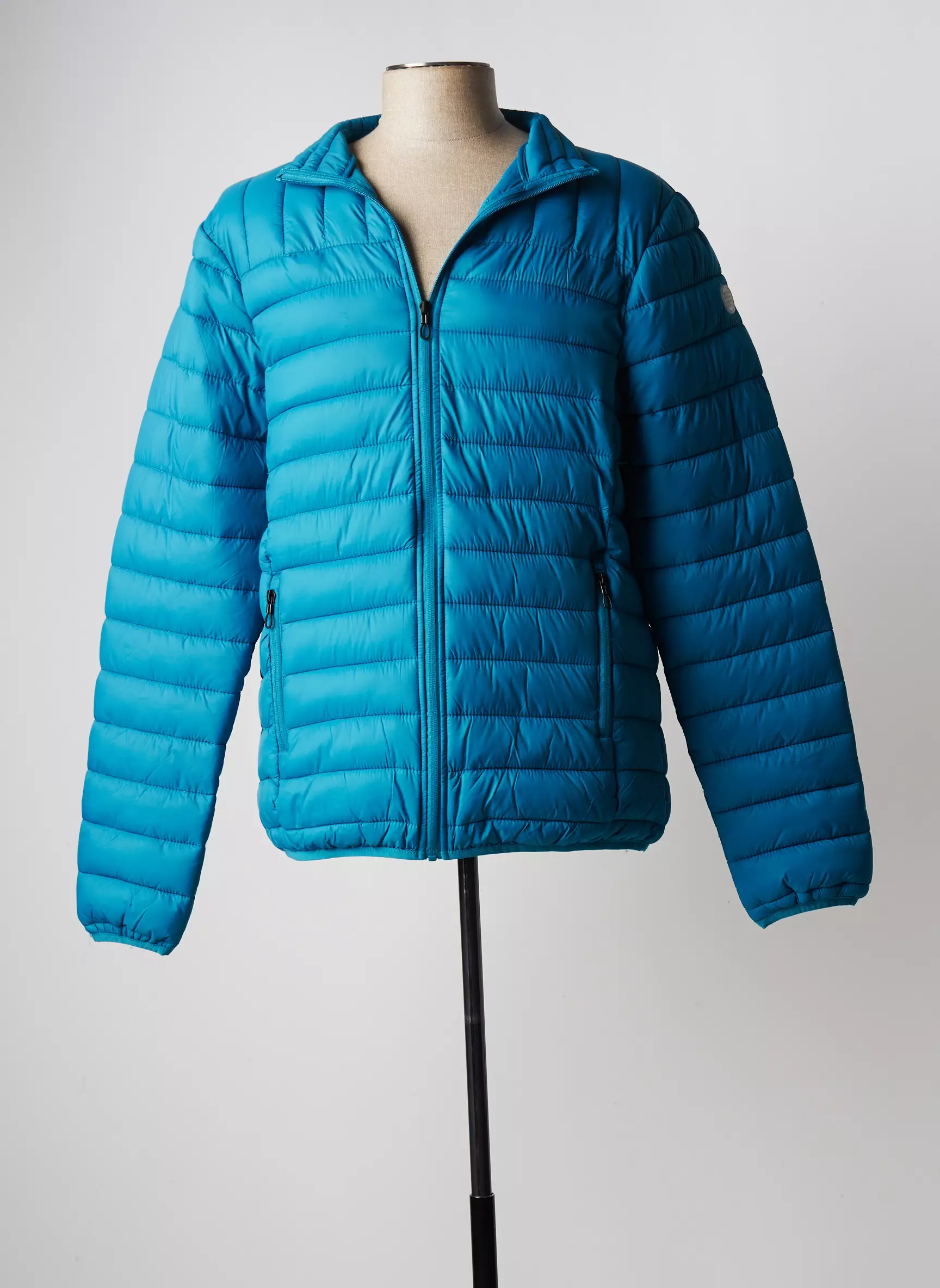 Tiffosi Doudounes Homme couleur bleu