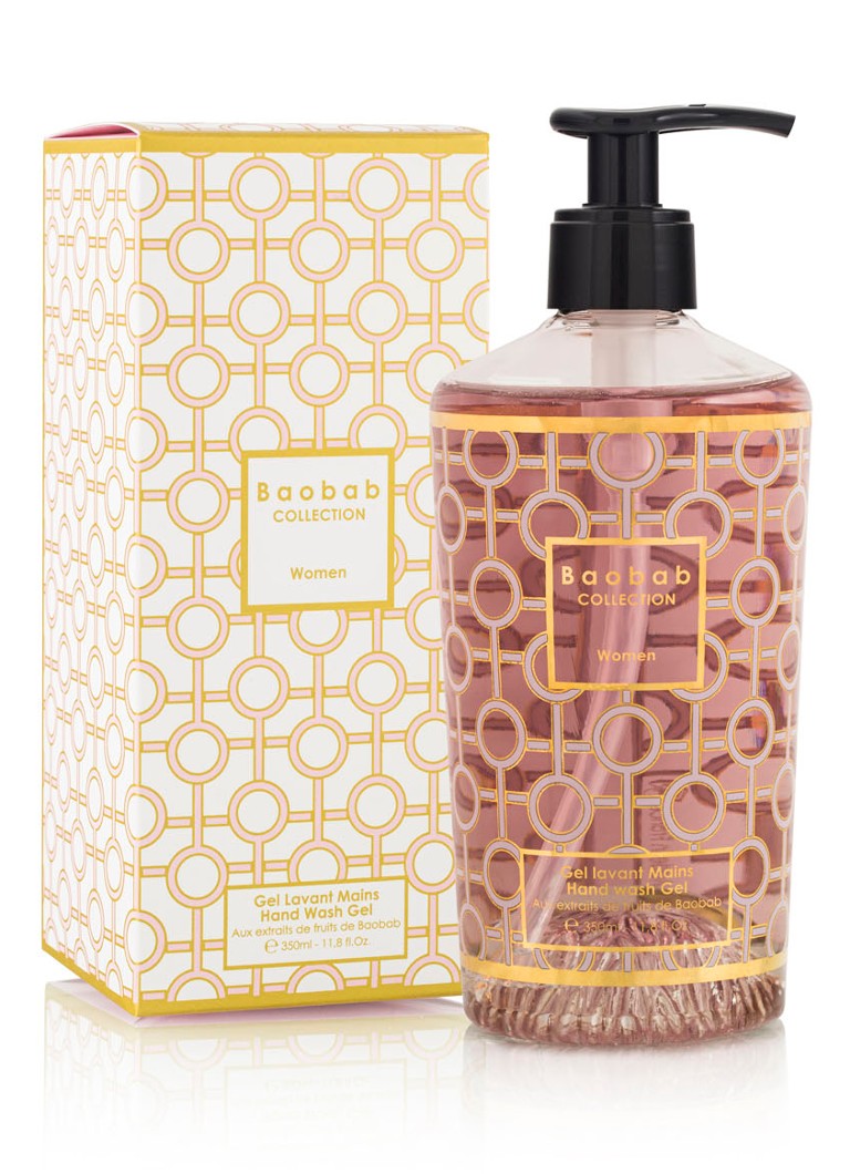 Żelowe mydło do rąk Baobab Collection dla kobiet