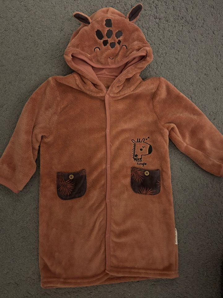 Petit Beguin Bademäntel in Rot günstig kaufen 98