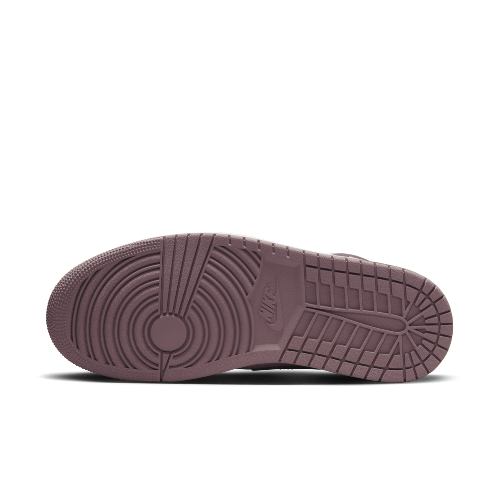 NIKE JORDAN 1 Retro High OG Mauve DZ5485-105 / weiss