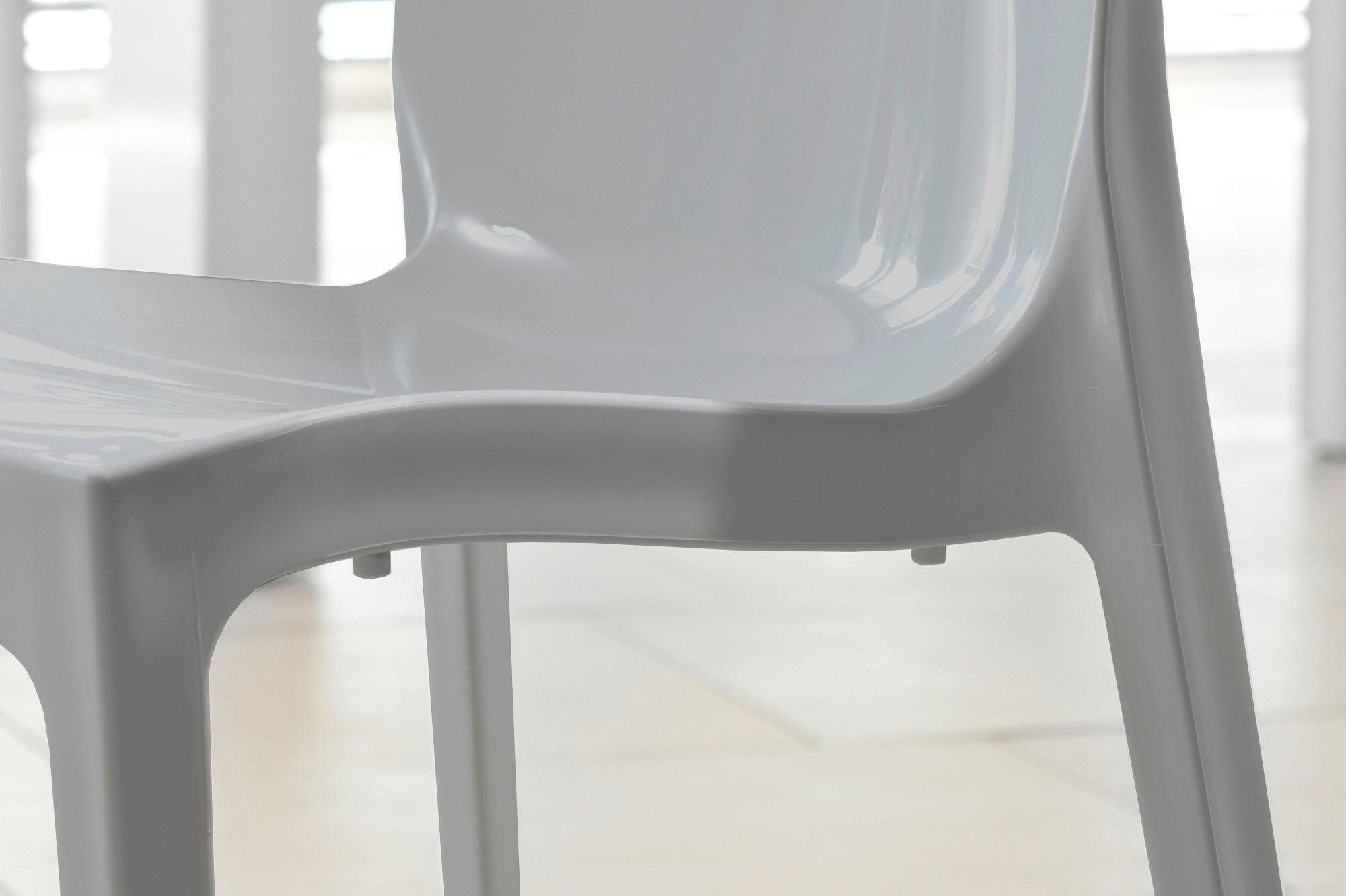 SalesFever Esszimmerstuhl, in modernem Design