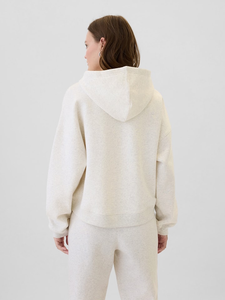 GAP Hoodie in Creme günstig kaufen