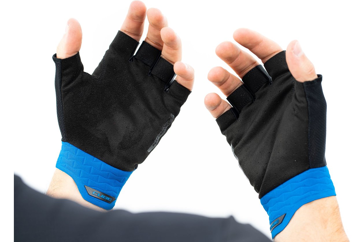 Cube Handschuhe Performance Kurzfinger - 2024