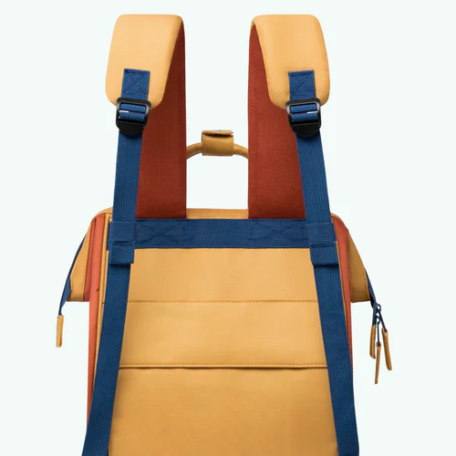 Kilifi Adventurer Medium Backpack, Dark Yellow