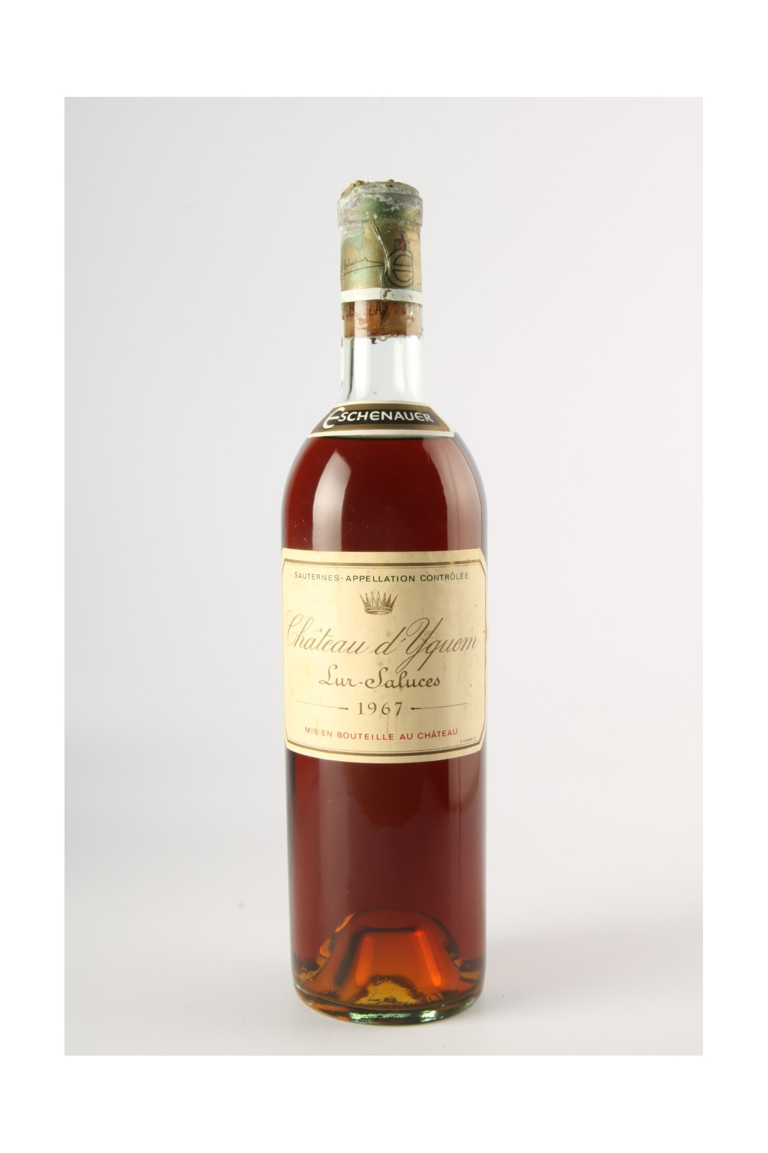 Château d'Yquem 1967, Sauternes