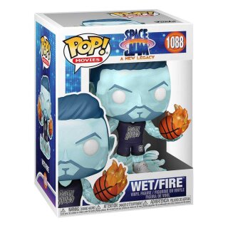 ** % SALE % ** Funko POP! Space Jam 2 - Wet/Fire