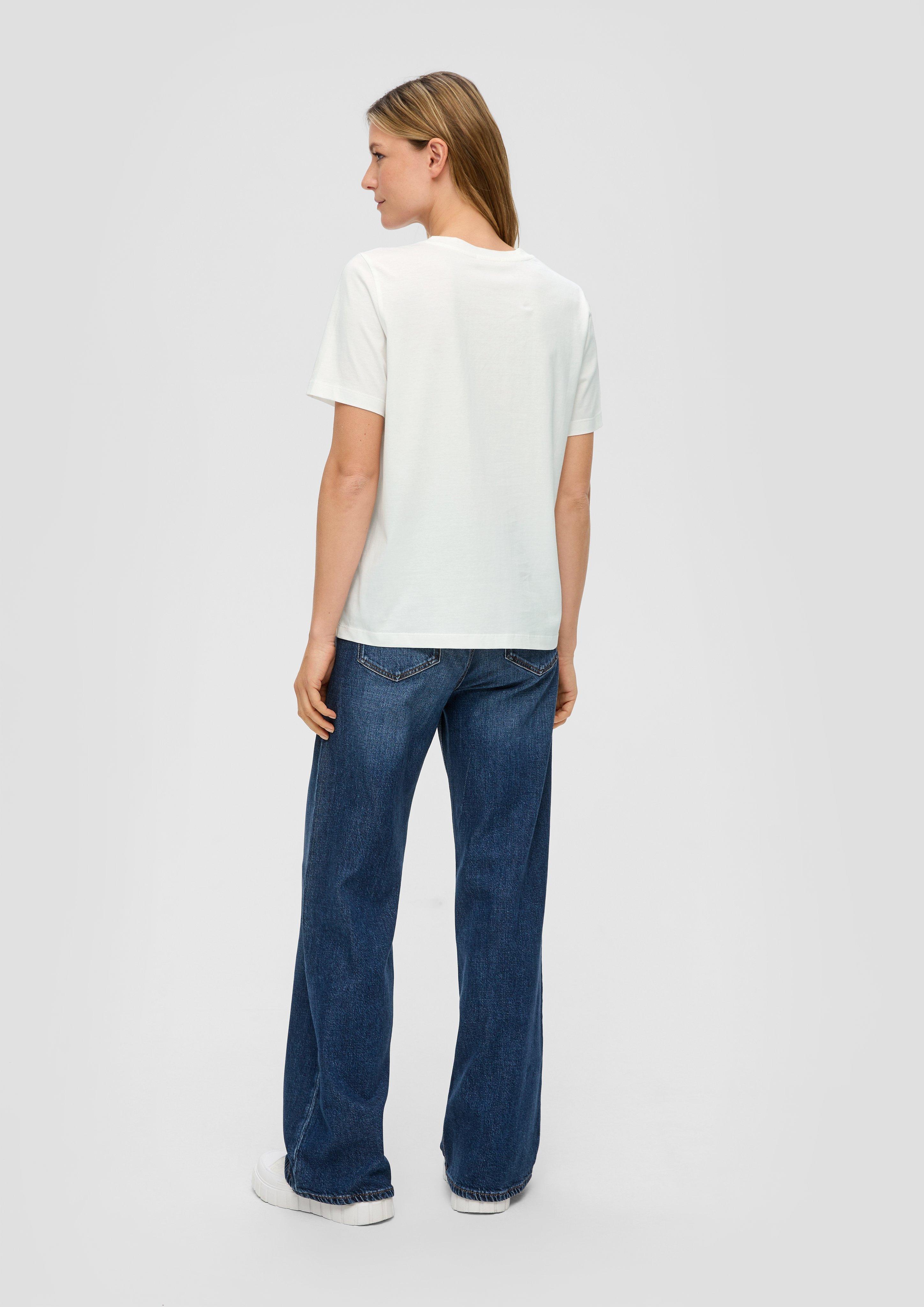T-Shirt im Loose Fit  2145526-02D0