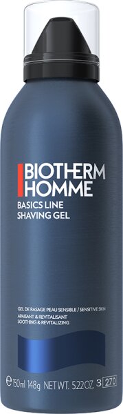 Biotherm Homme Gel de Rasage  Rasiergel