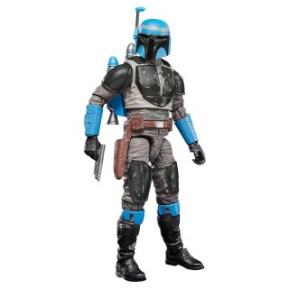 Star Wars: The Mandalorian Vintage Collection Actionfigur 2022 Axe Woves 10 cm
