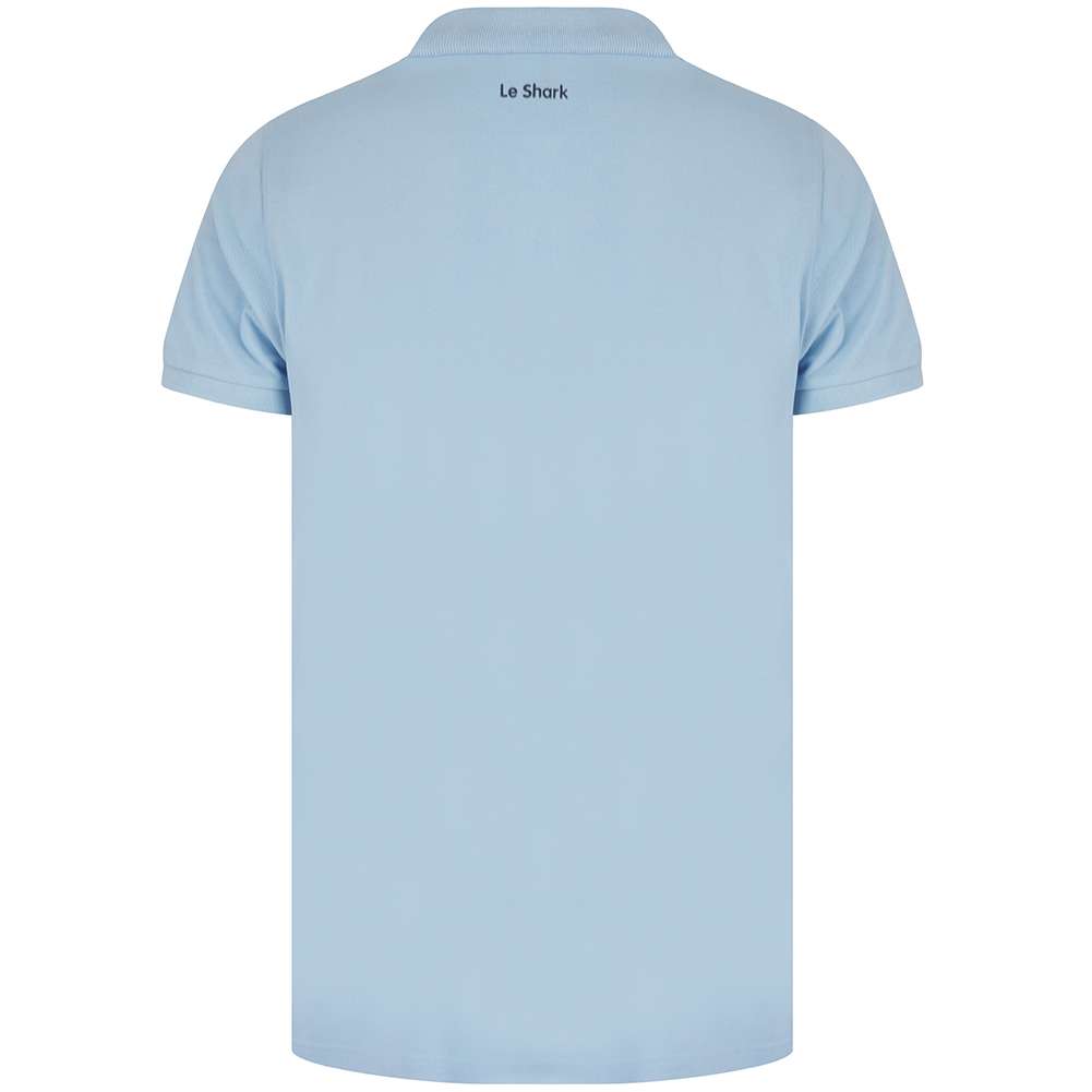 Le Shark Tiloch Herren Polo-Shirt 5X202111DW-Blue-Bell
