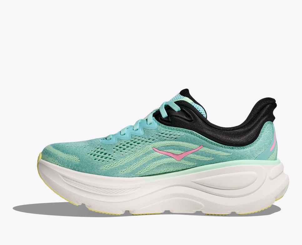 Bondi 9 Blue Spark / Mint Fluorite