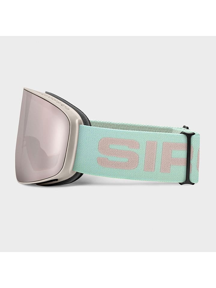Siroko Unisex-Ski-/ Snowboardbrille 