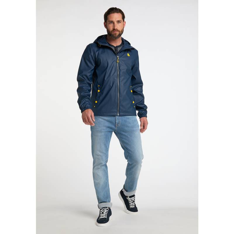 Schmuddelwedda Regenjacke Herren