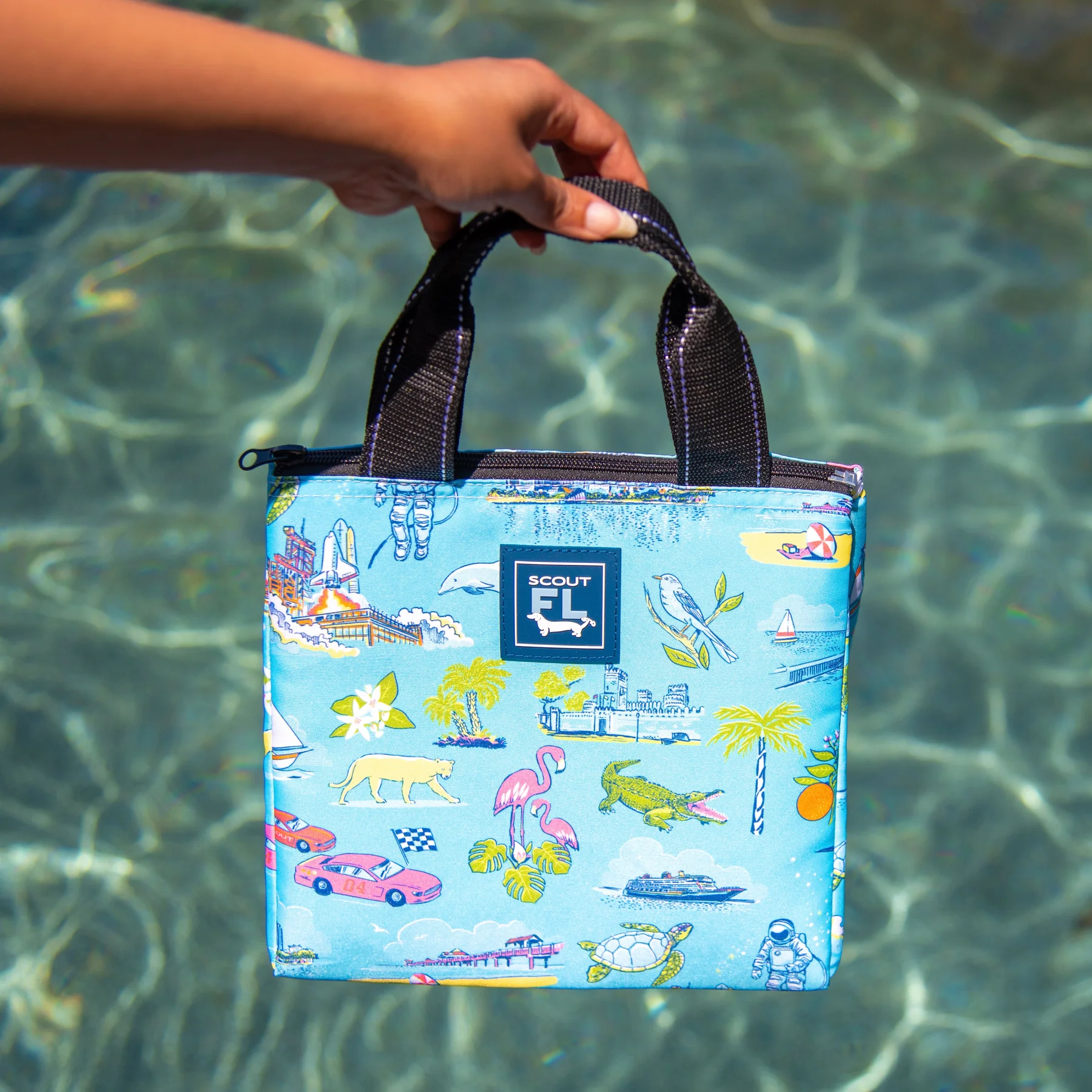 Lunch Tote Eloise