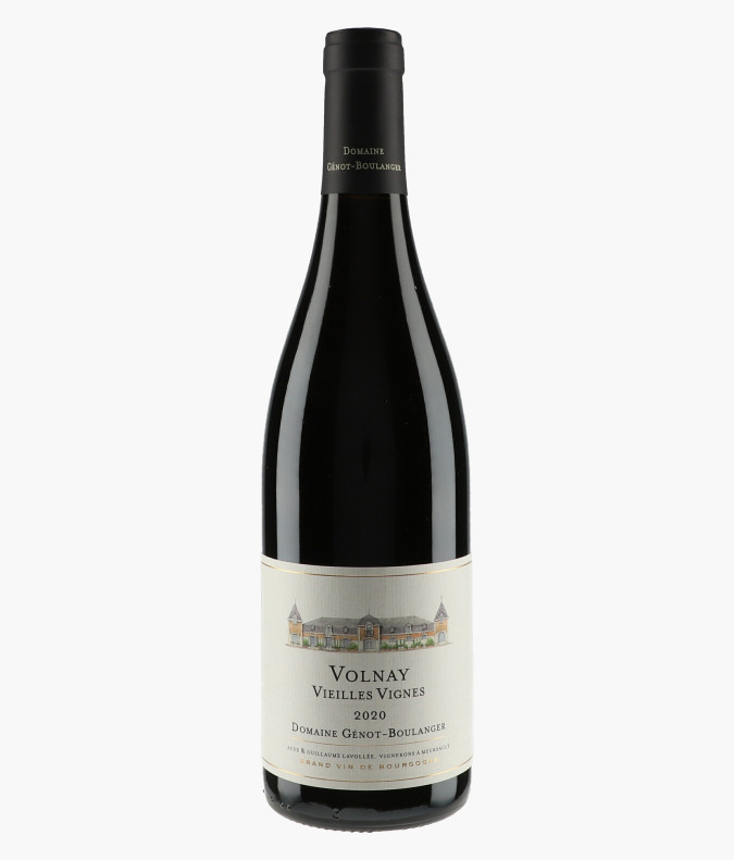 Volnay Vieilles Vignes 2020GENOT-BOULANGER