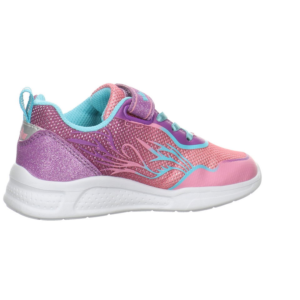 Lico Blinky Girl Klettschuh