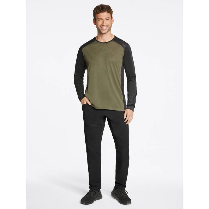 Ziener NABISCO Langarmshirt Herren
