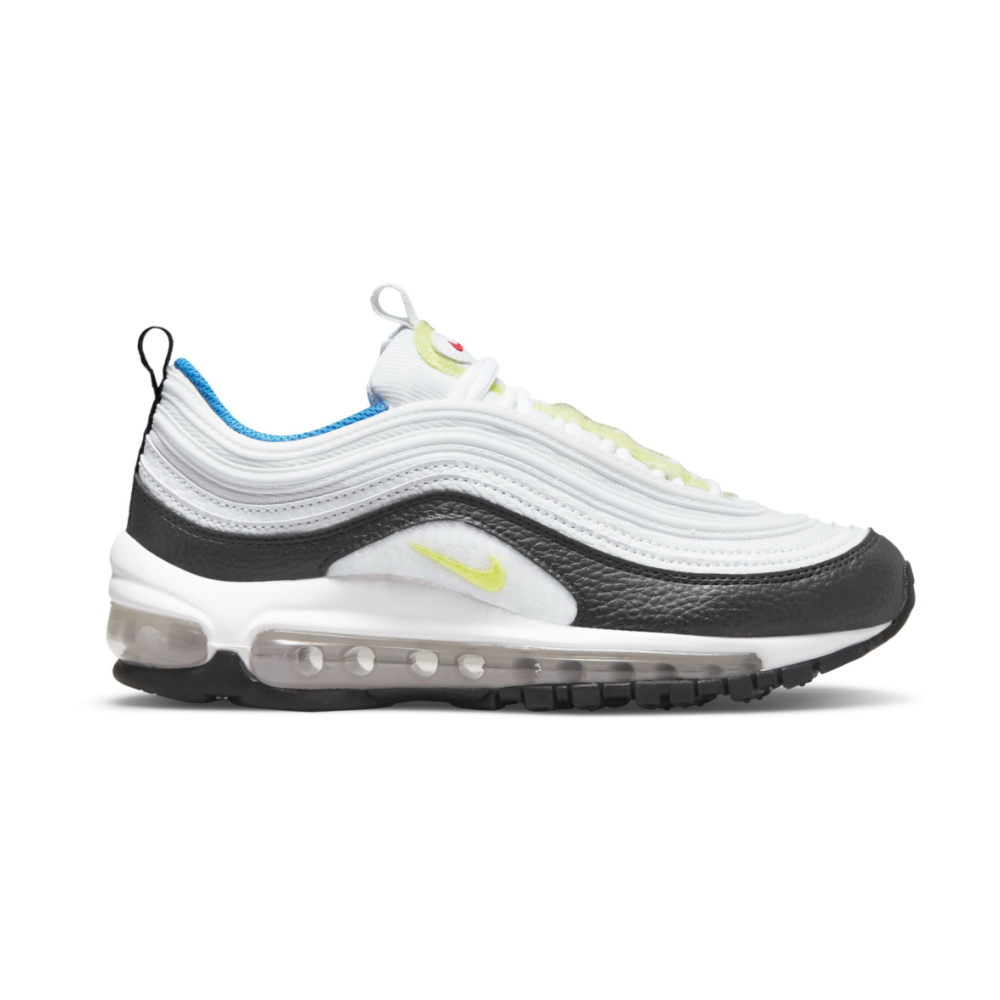 Nike Air Max 97 GS dq0980-100 / weiss