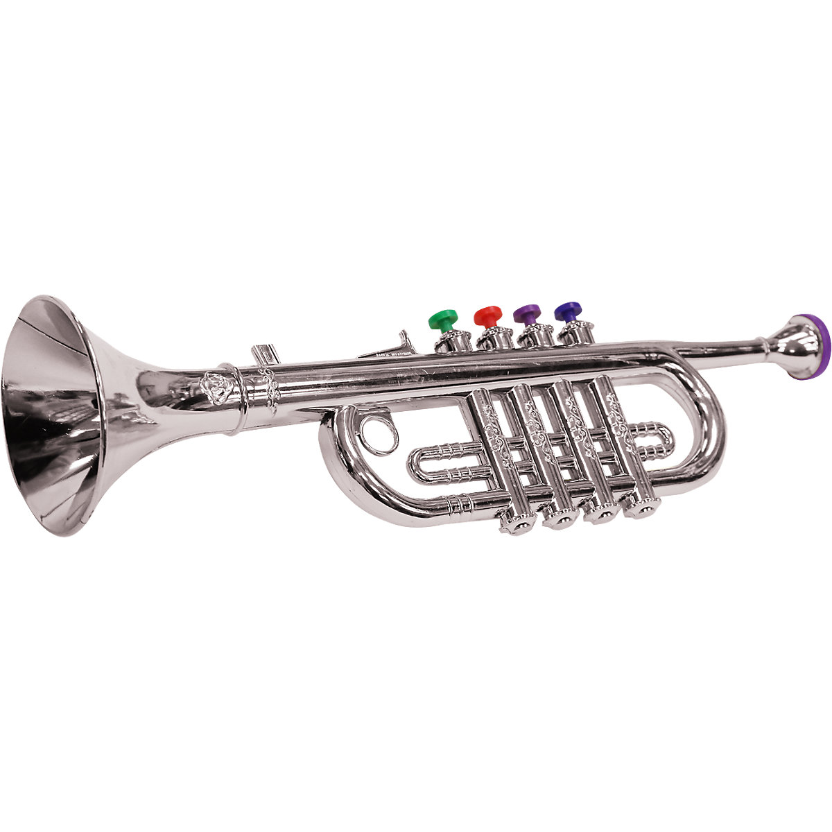 Trompete Concerto 4 Töne, 42 cm