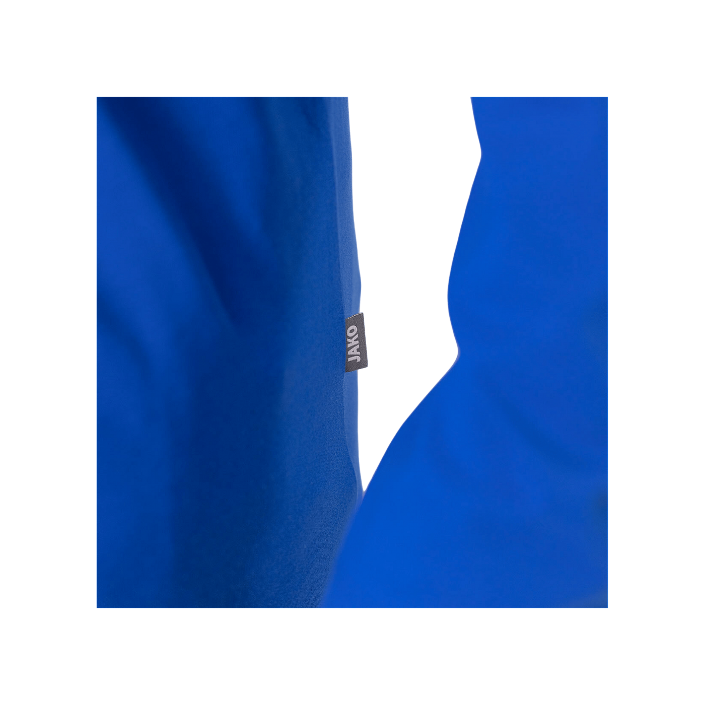 JAKO Organic Trikot langarm Blau F400