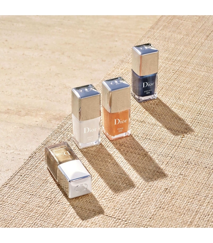 DIOR VERNIS-Vernis à ongles - longue tenue & fini effet gel