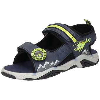Kappa Bleeker K S Sandale in blau