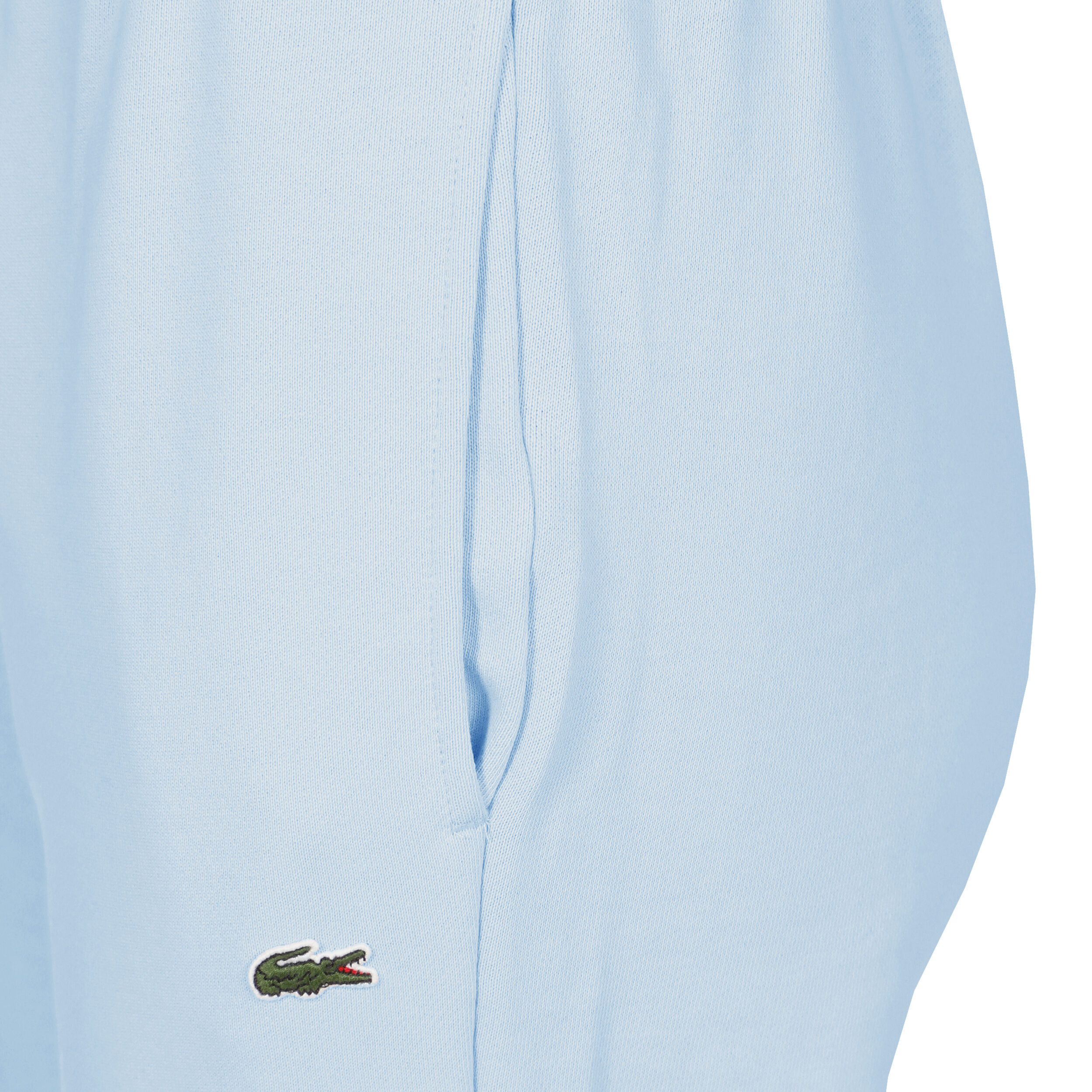 Lifestyle Fleece Trainingsanzug Damen - Hellblau