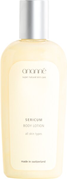 ananné Sericum Firming Body Lotion Bodylotion