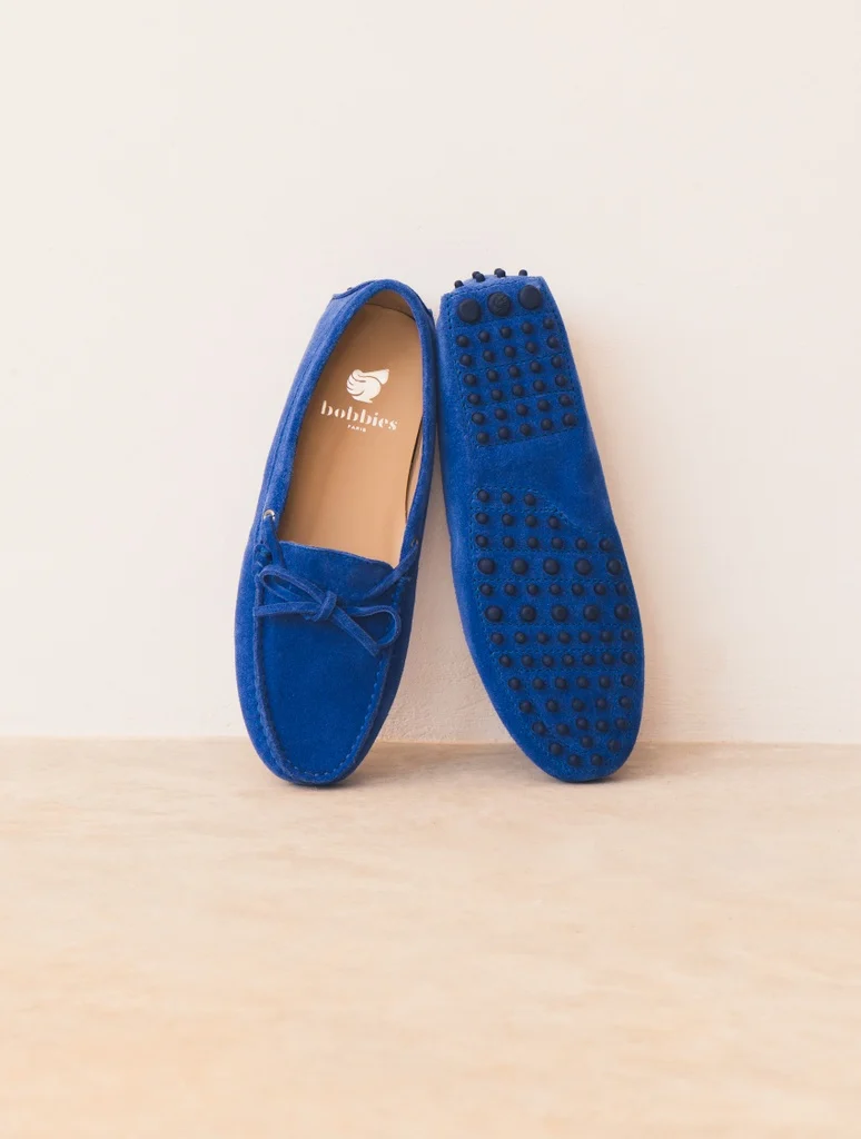 Amoureuse - Bleu Amparo