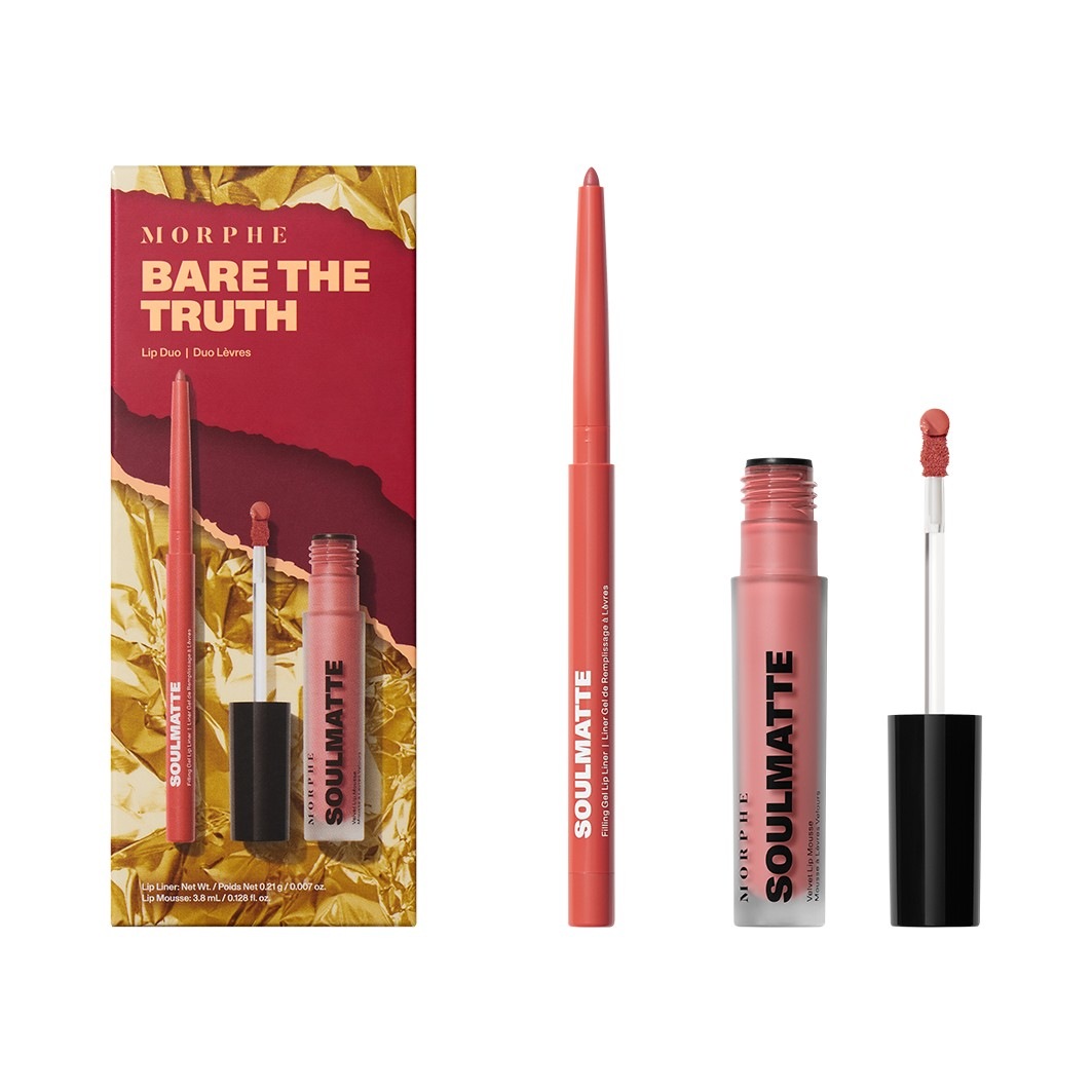 BARE THE TRUTH DUO