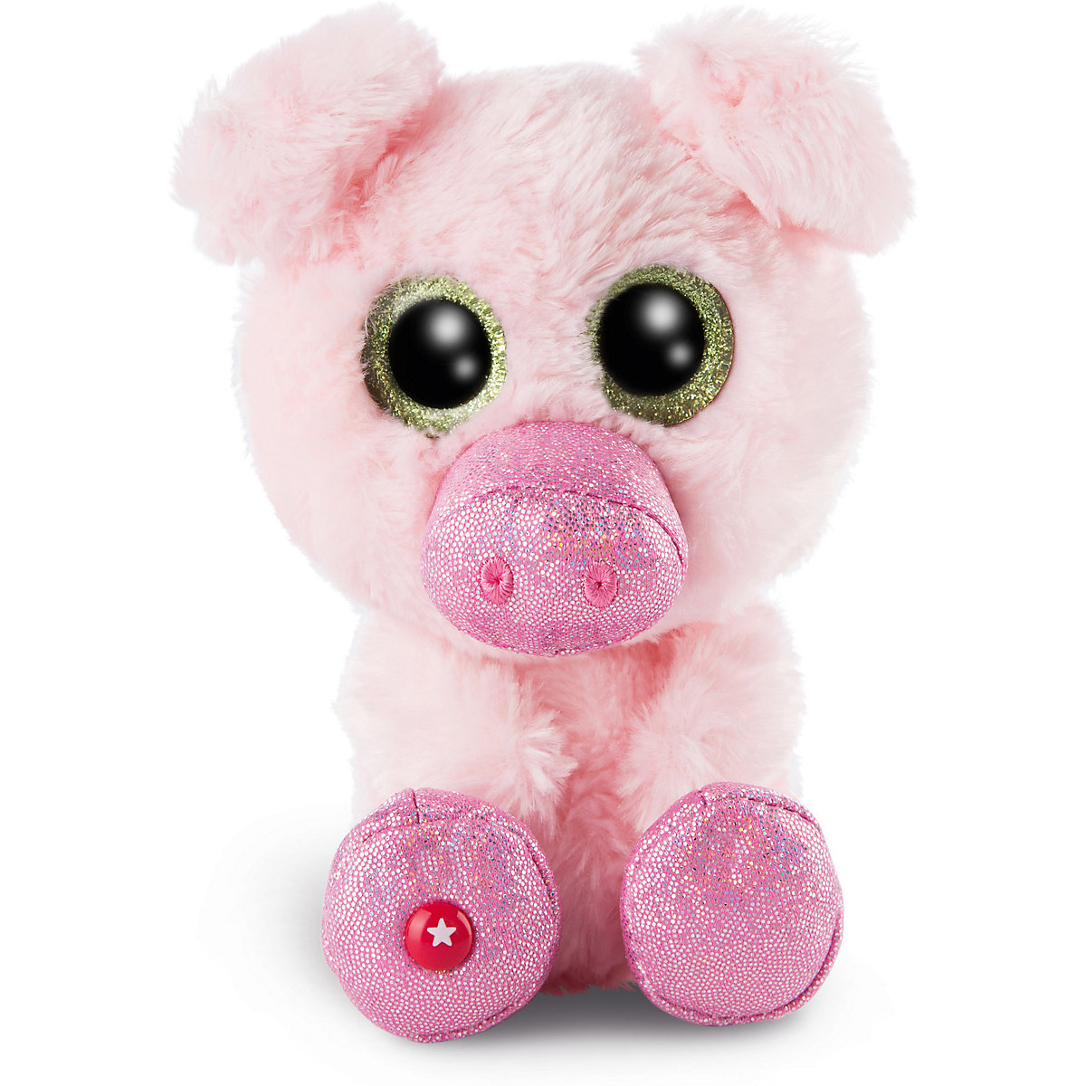 Glubschis Kuscheltier Schweinchen Zuzumi, 15cm (46629)