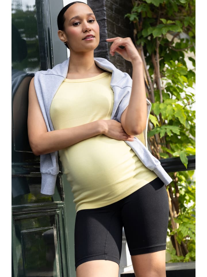 Noppies Tanktop Kaysa in Pale Banana günstig kaufen