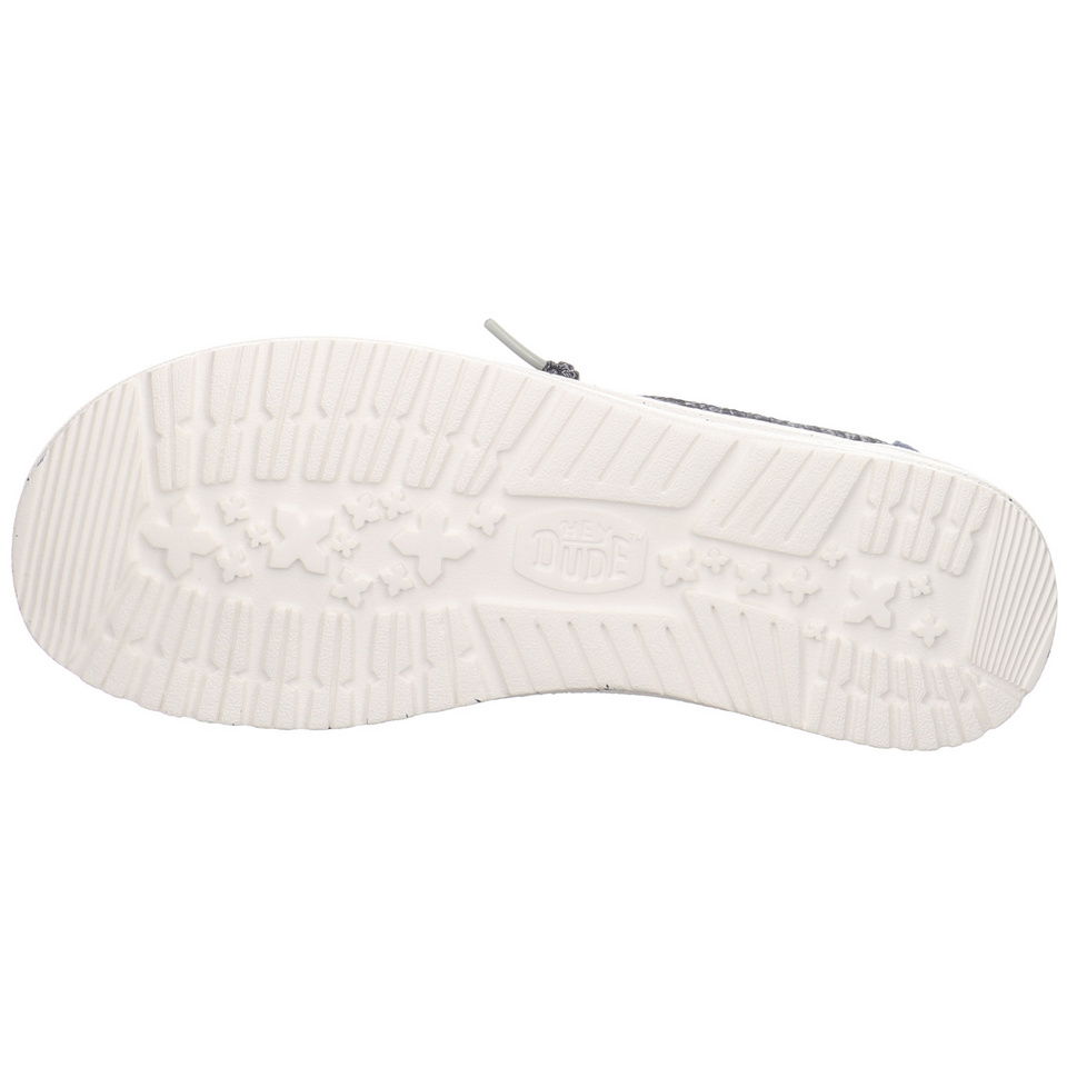 Hey Dude Wendy Sox Slipper