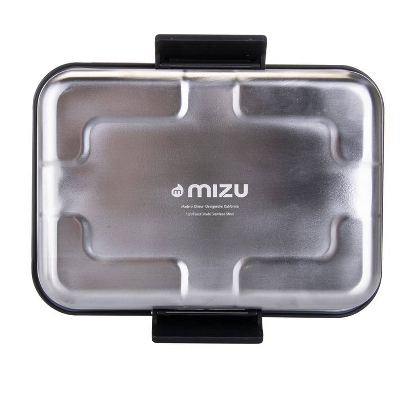 MIZU Mizu FOOD BOX w CUTTING BOARD Campinggeschirr