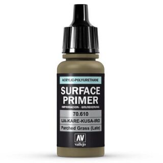 Vallejo Surface Primer Ija Karekusa-Iro (17ml)