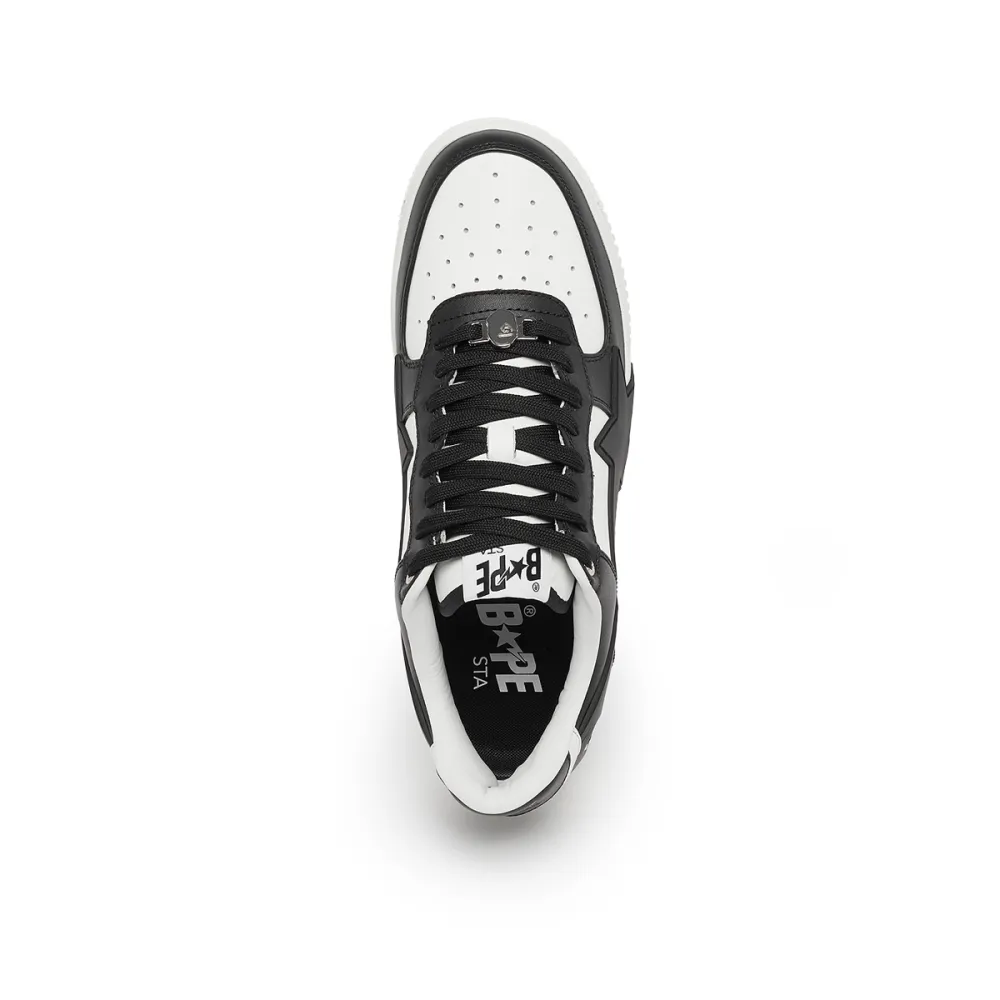 A Bathing Ape Sta Enlarged L 001FWK302306LBLK / schwarz