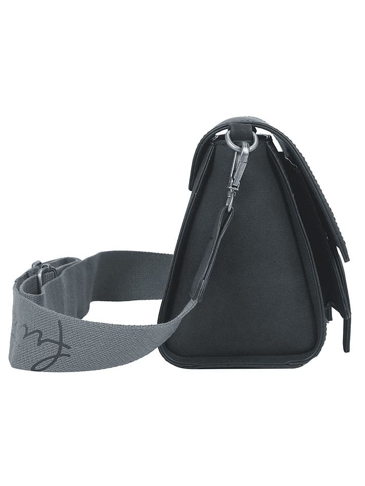 Fritzi aus Preußen Umhängetasche in Schwarz- (B)10 x (H)16 x (T)26 cm günstig kaufen onesize