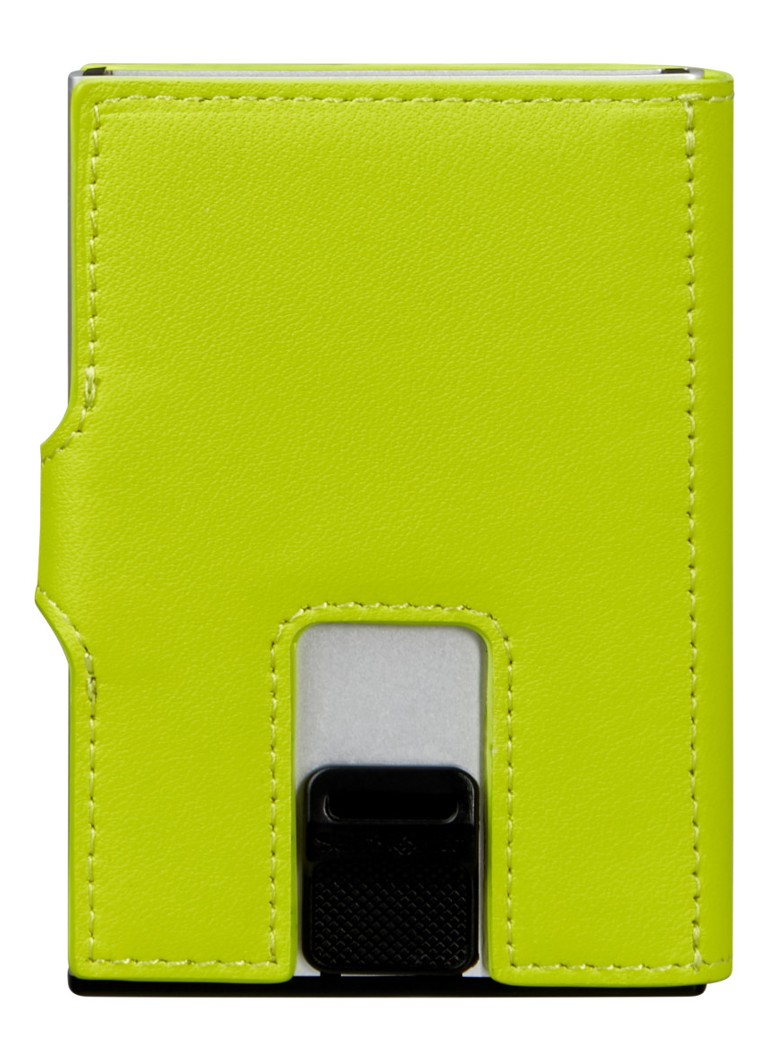 Samsonite Proxis - Geantă de card din piele