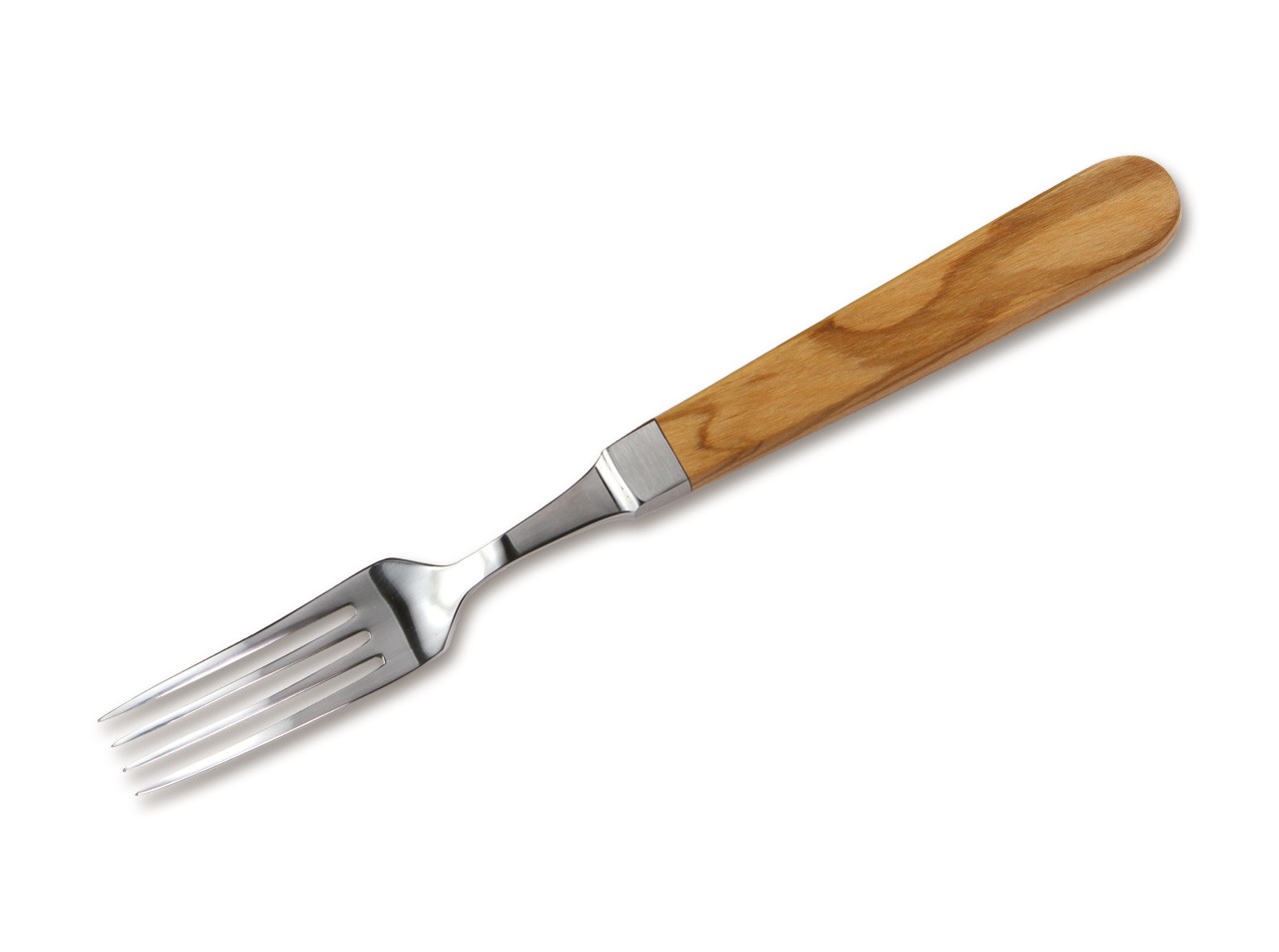 Steakgabel Olive