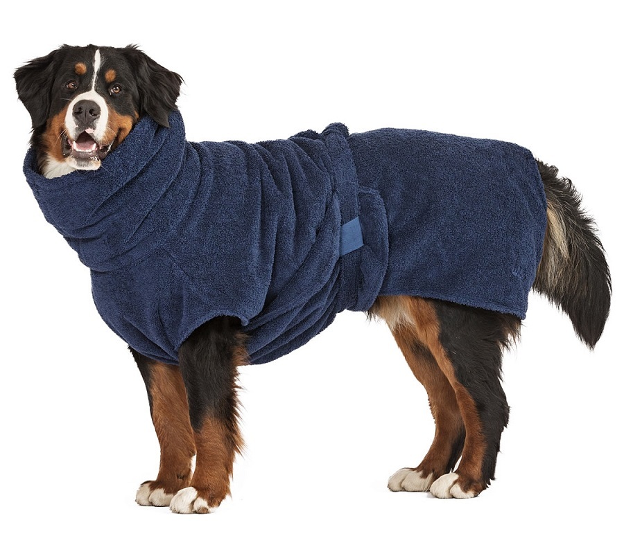 Lills Hundemäntel Lills Lill's Hundebademantel 