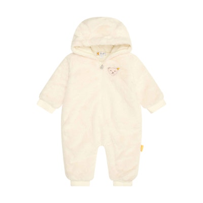 Einteiler, beige für Mädchen