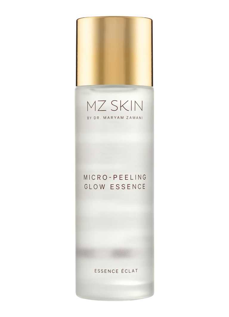 MZ SKIN Micro Peeling Glow Essence - toner