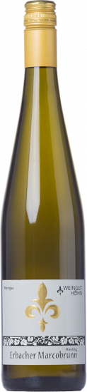 2017 Erbacher Marcobrunn Riesling trocken - Weingut Höhn Wiesbaden