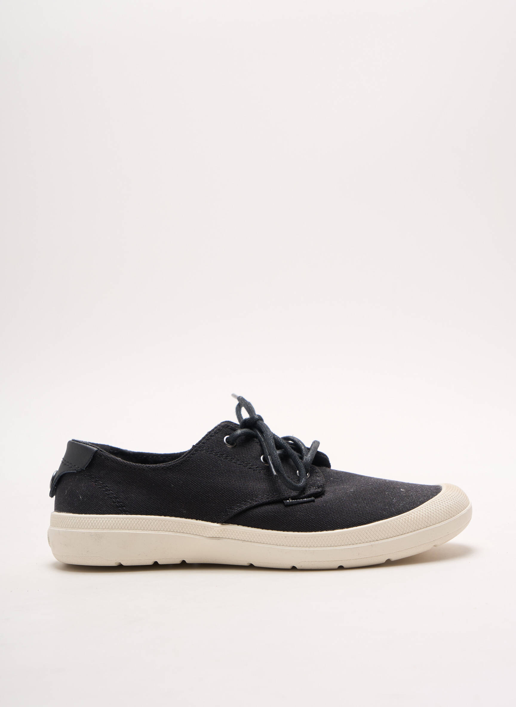 Palladium Baskets Femme couleur noir
