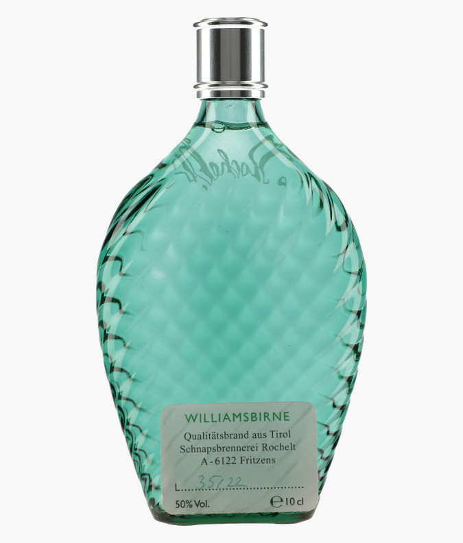 Eau de Vie de Poire Williams Williamsbirne 2015ROCHELT