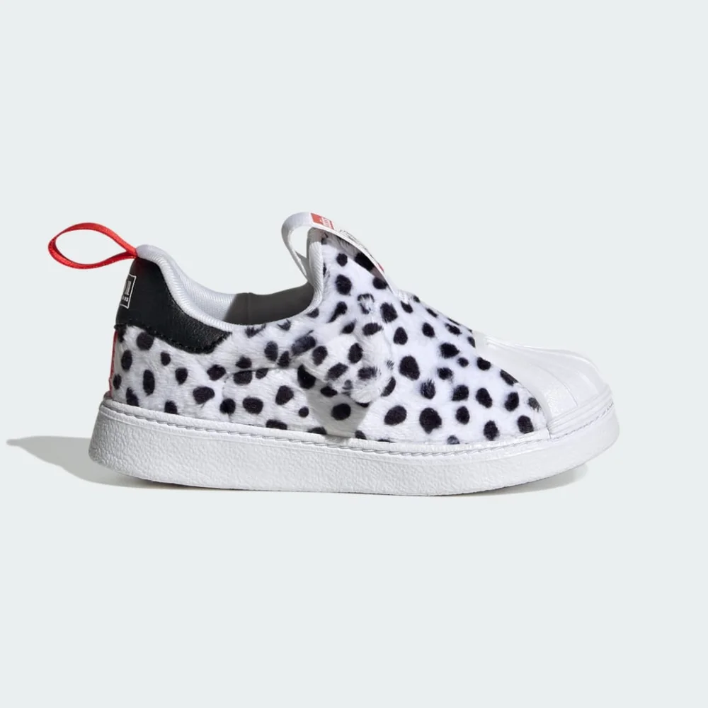 adidas Originals x Disney 101 Dalmatiner Superstar 360 ID9713 / weiss