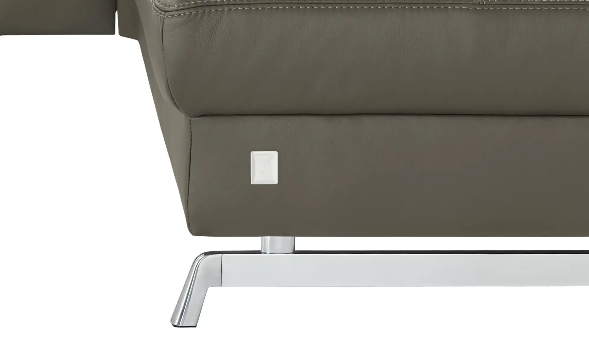 JOOP! Ecksofa aus Leder Loft 8108