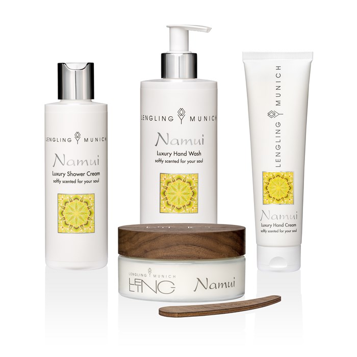 Luxury Body Cream