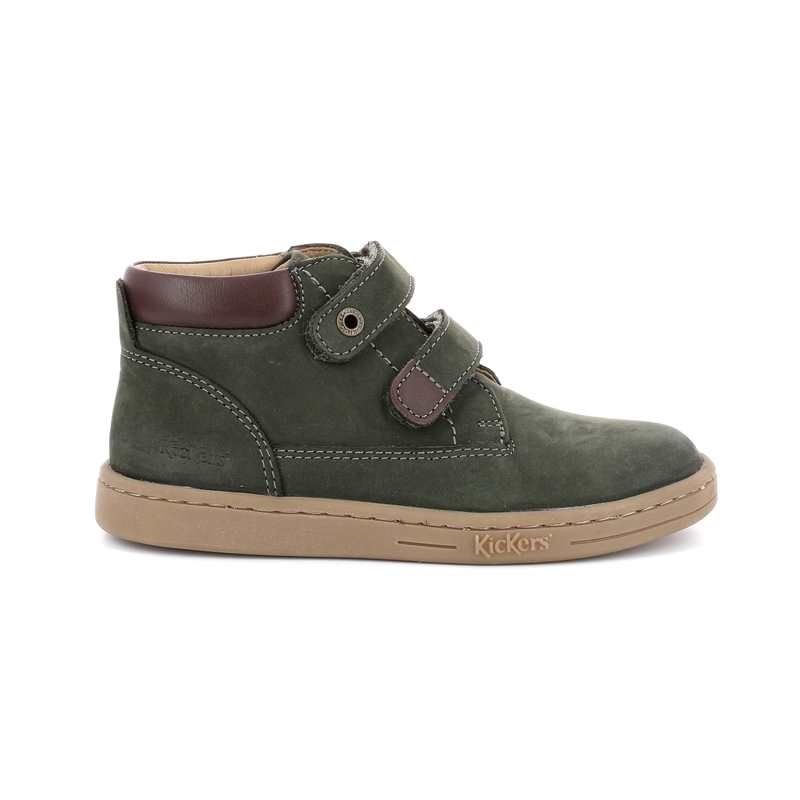 Bottillons cuir Tackeasy