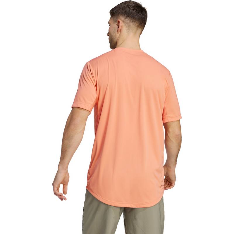adidas Club Tennisshirt Herren